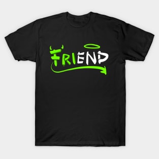 Friend 2.O T-Shirt